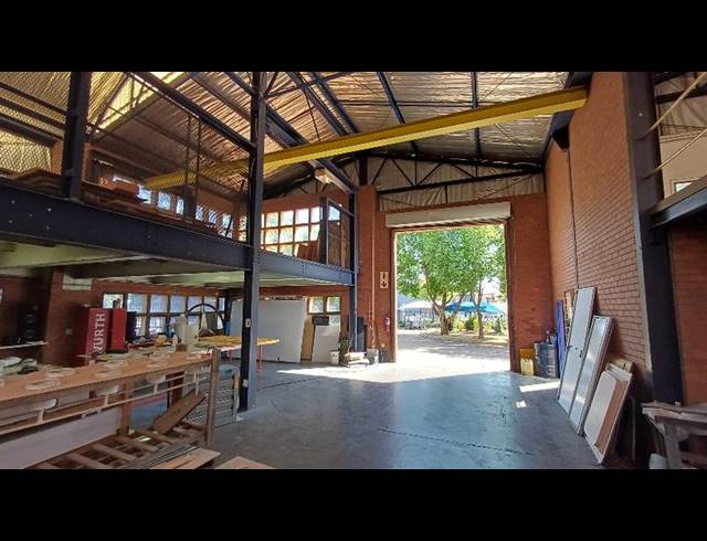 INDUSTRIAL FOR SALE IN ROOIHUISKRAAL